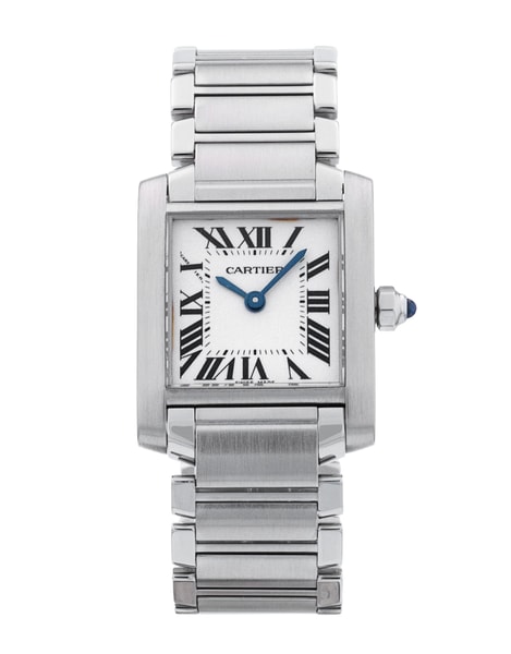 Cartier Tank Francaise W51008Q3